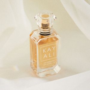 Kay Ali Wedding silk santal